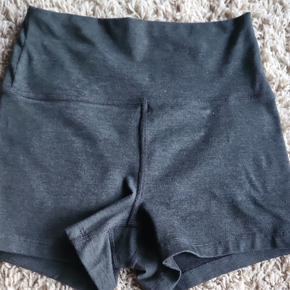 Prana Pants - PrAna Charcoal Gray Shorts Womans Size XS